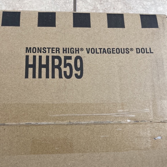 Monster High Frankie Stein Voltageous NIB SDCC Exclusive - Picture 8 of 9